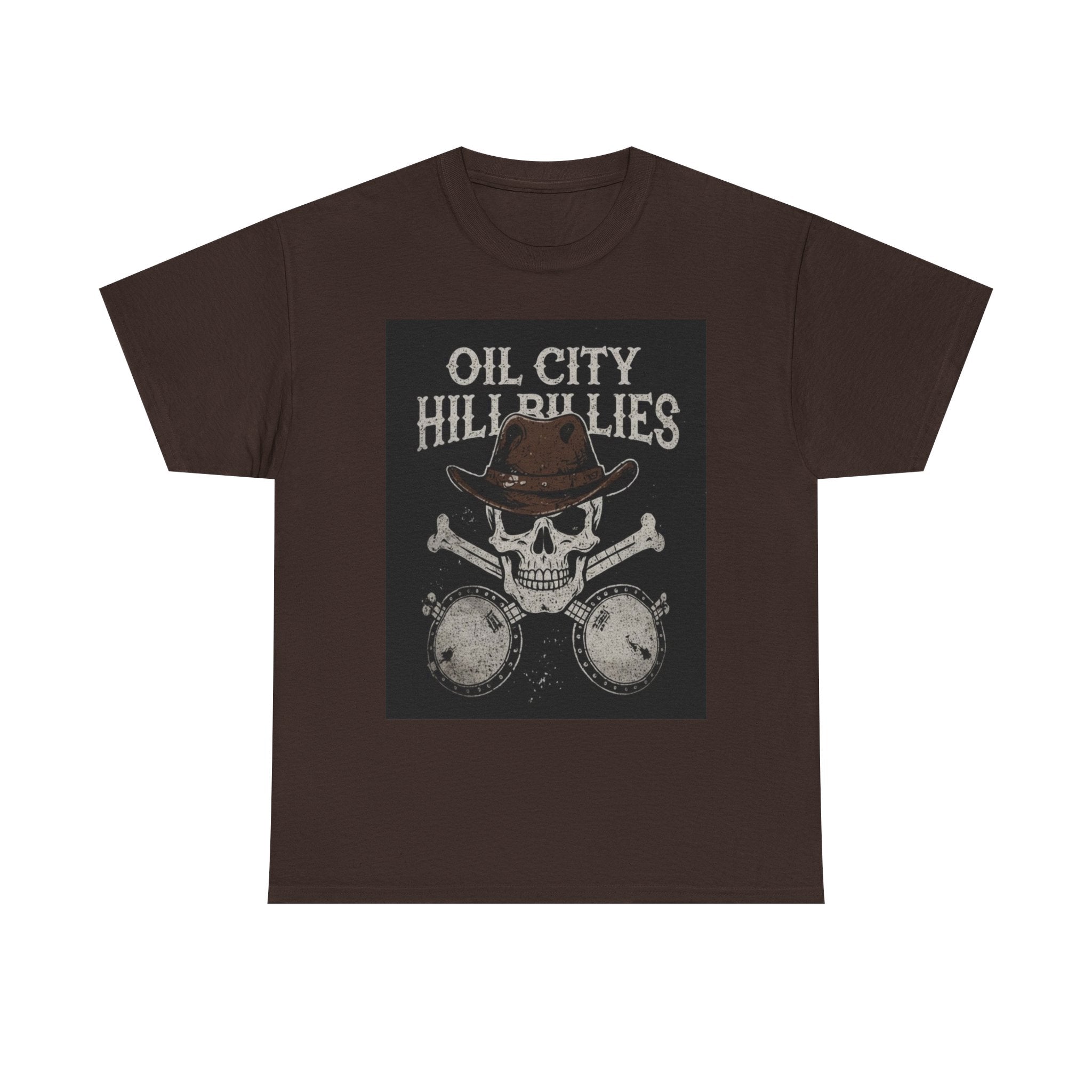 Oil City Hillbillies Tee