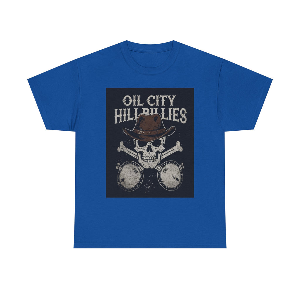 Oil City Hillbillies Tee