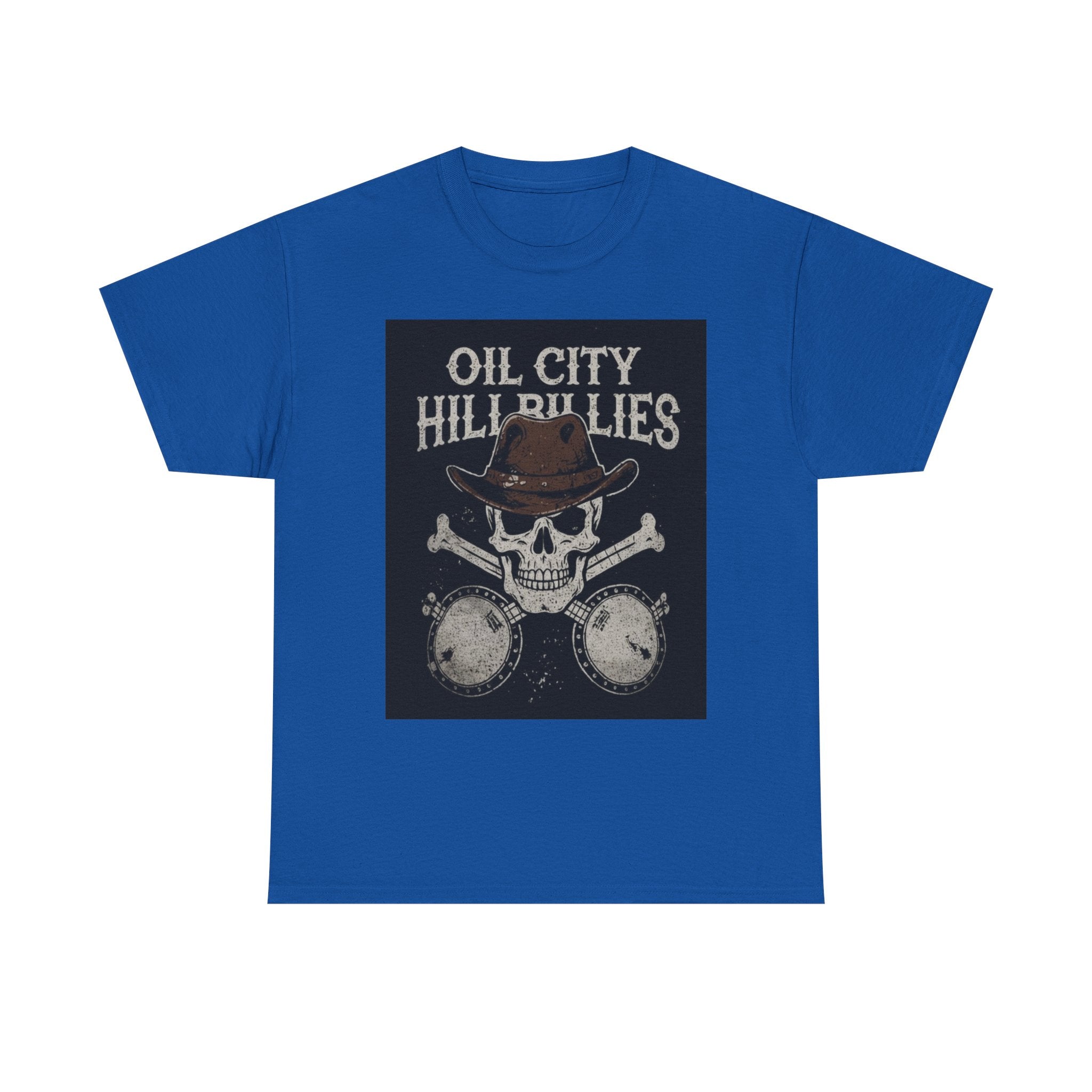 Oil City Hillbillies Tee