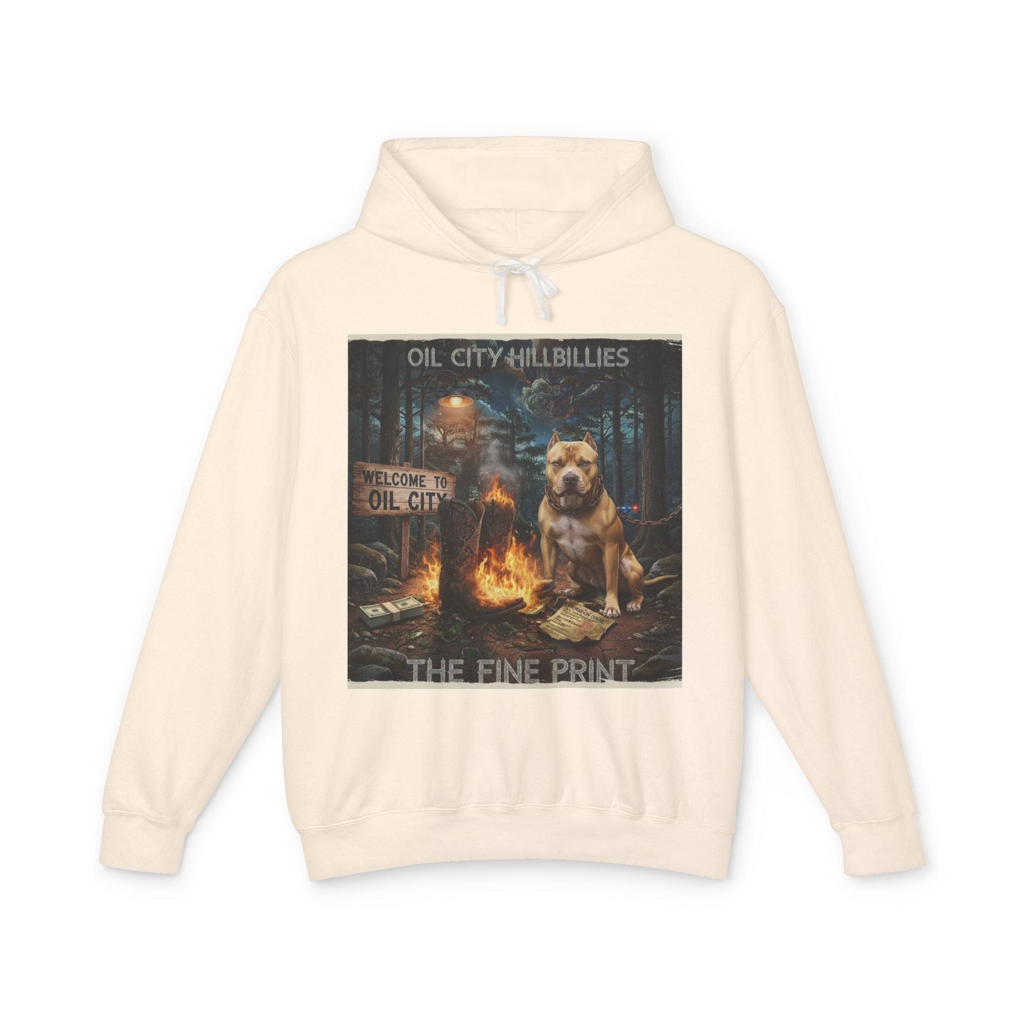 Oil City Hillbillies Hoodie