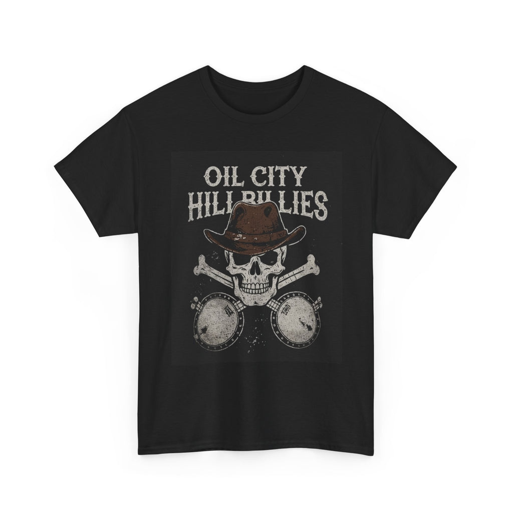 Oil City Hillbillies Tee