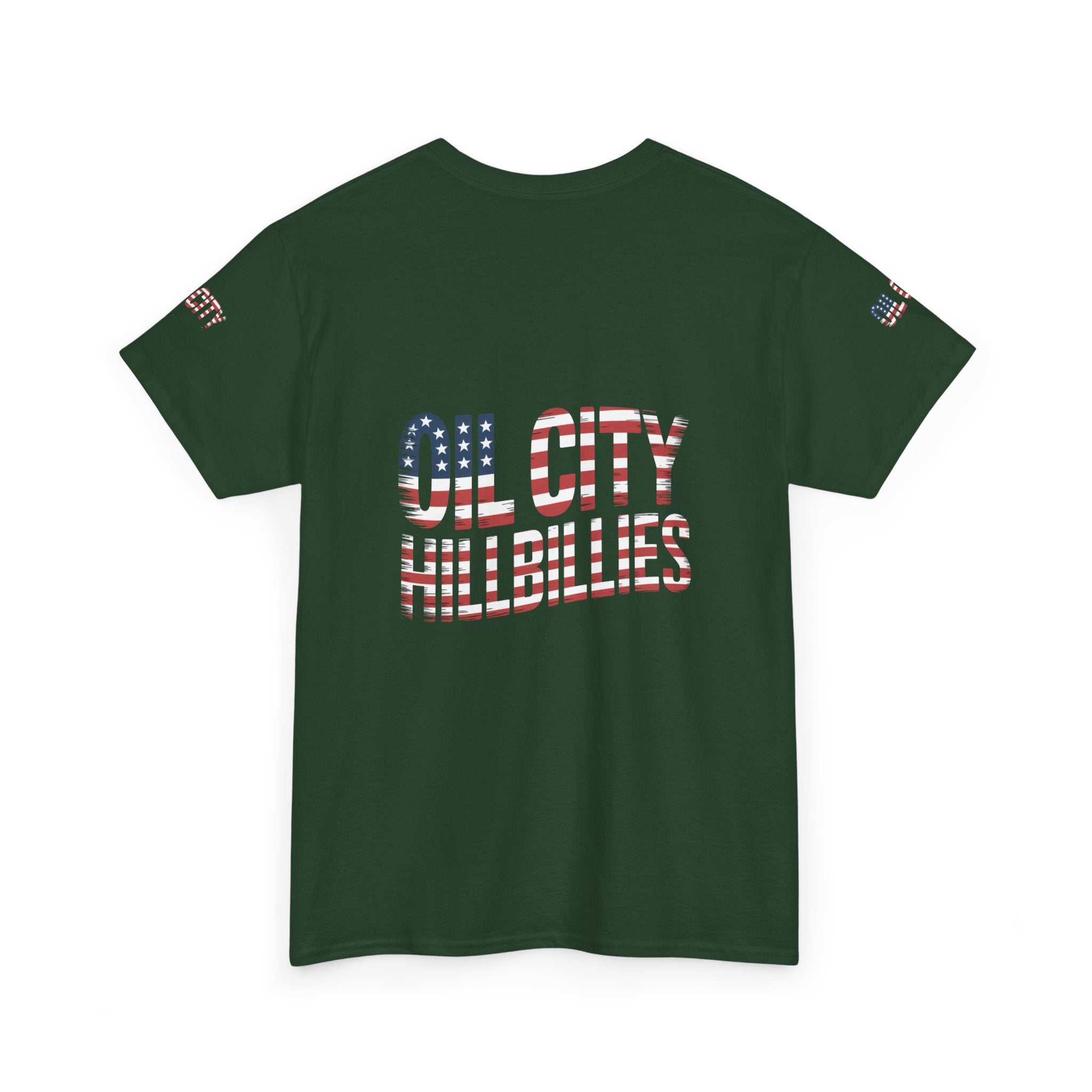Frogs with Opinions Unisex Tee - Oil City Hillbillies Official Merchandise