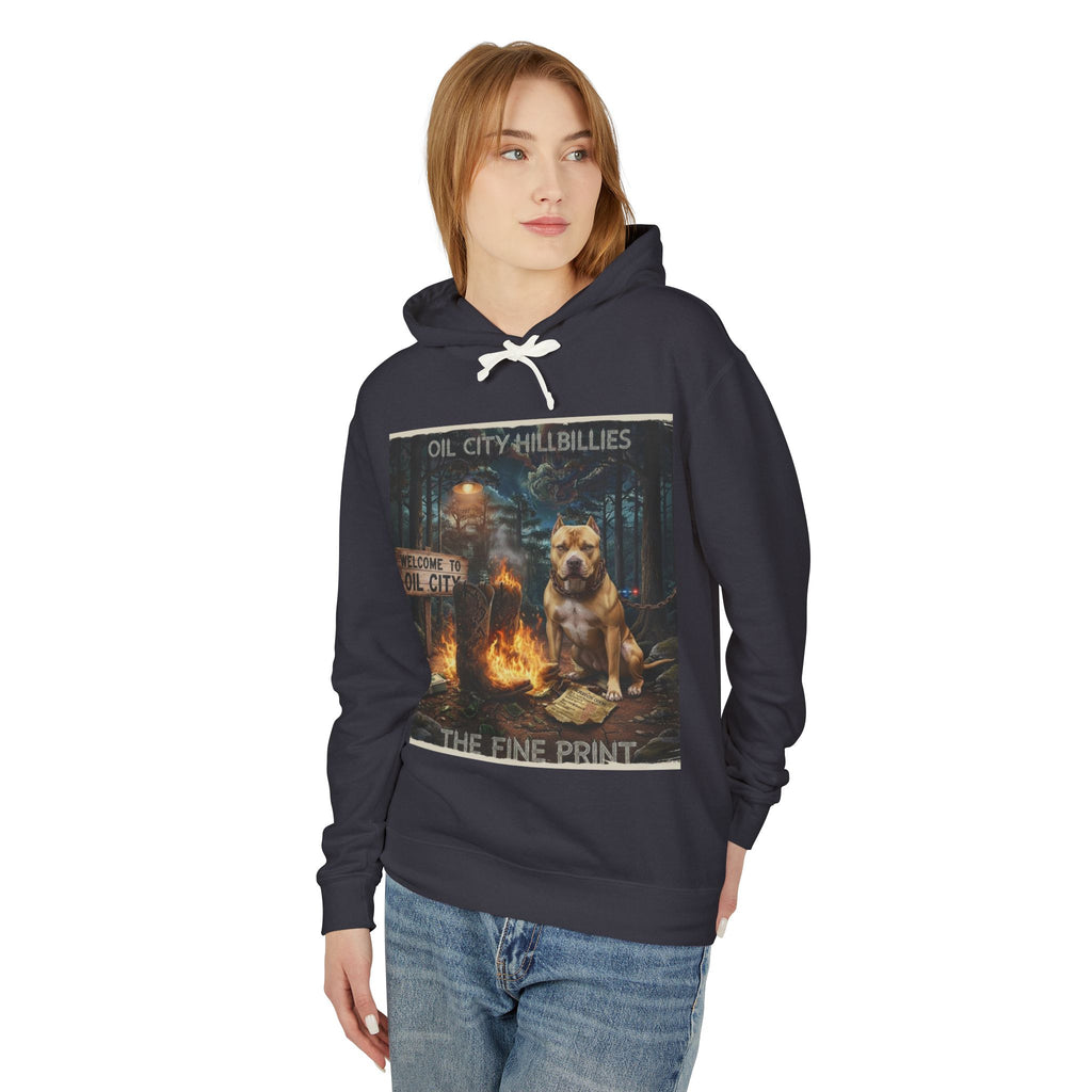 Oil City Hillbillies Hoodie