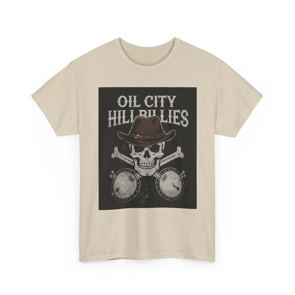 Oil City Hillbillies Tee