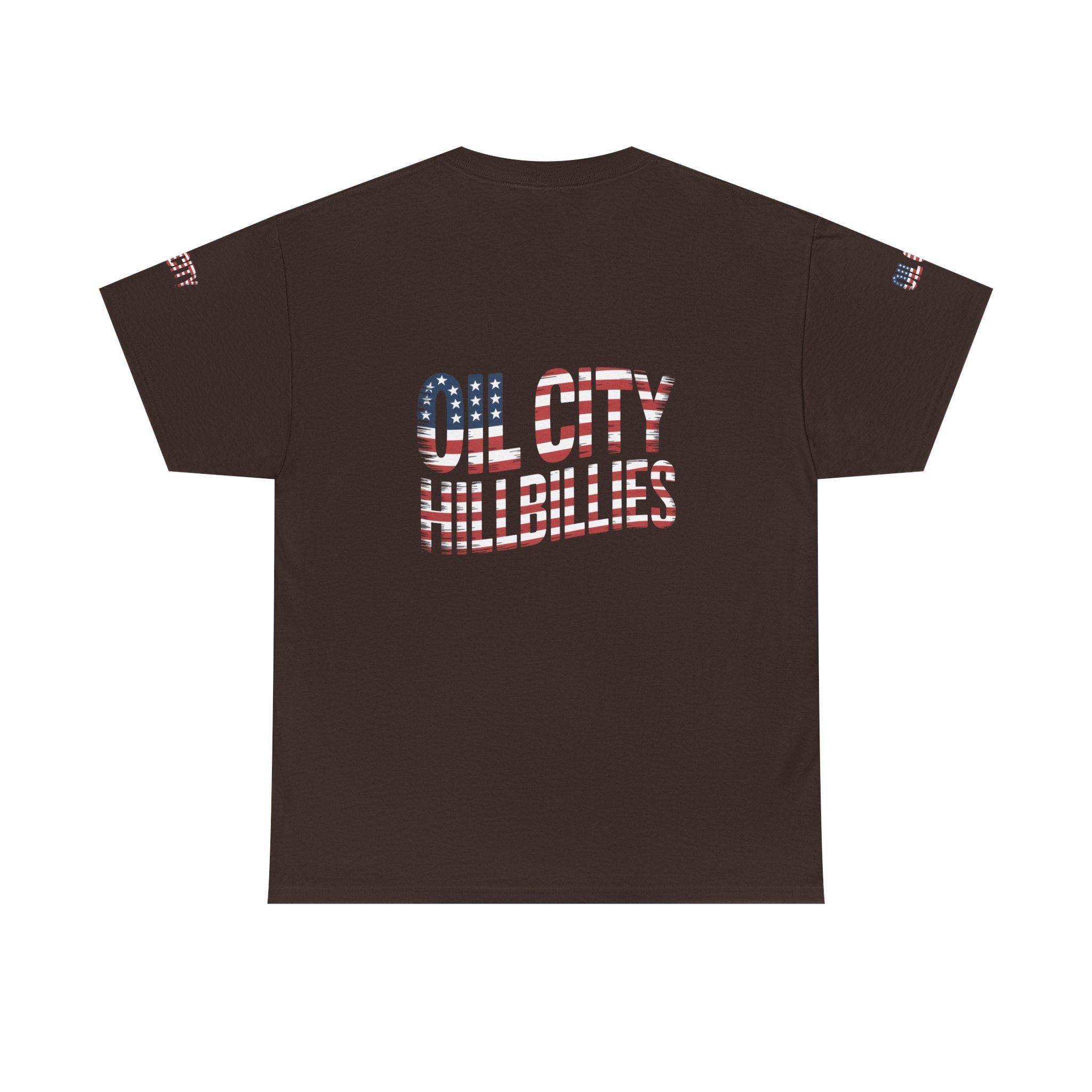 Frogs with Opinions Unisex Tee - Oil City Hillbillies Official Merchandise