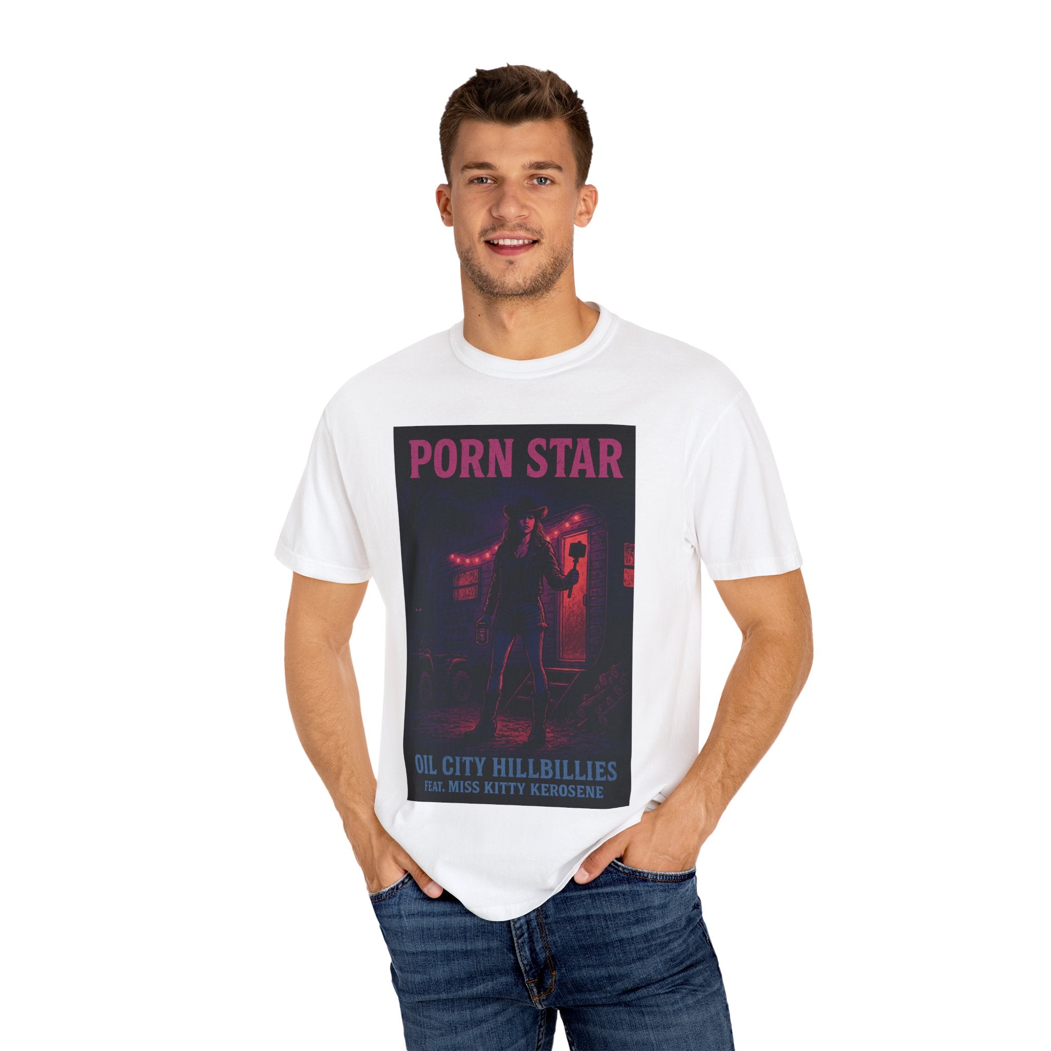 Retro Graphic T-Shirt, Vintage Style Tee, Fun Unisex Apparel, Perfect for Parties, Unique Gift Idea, Statement Top