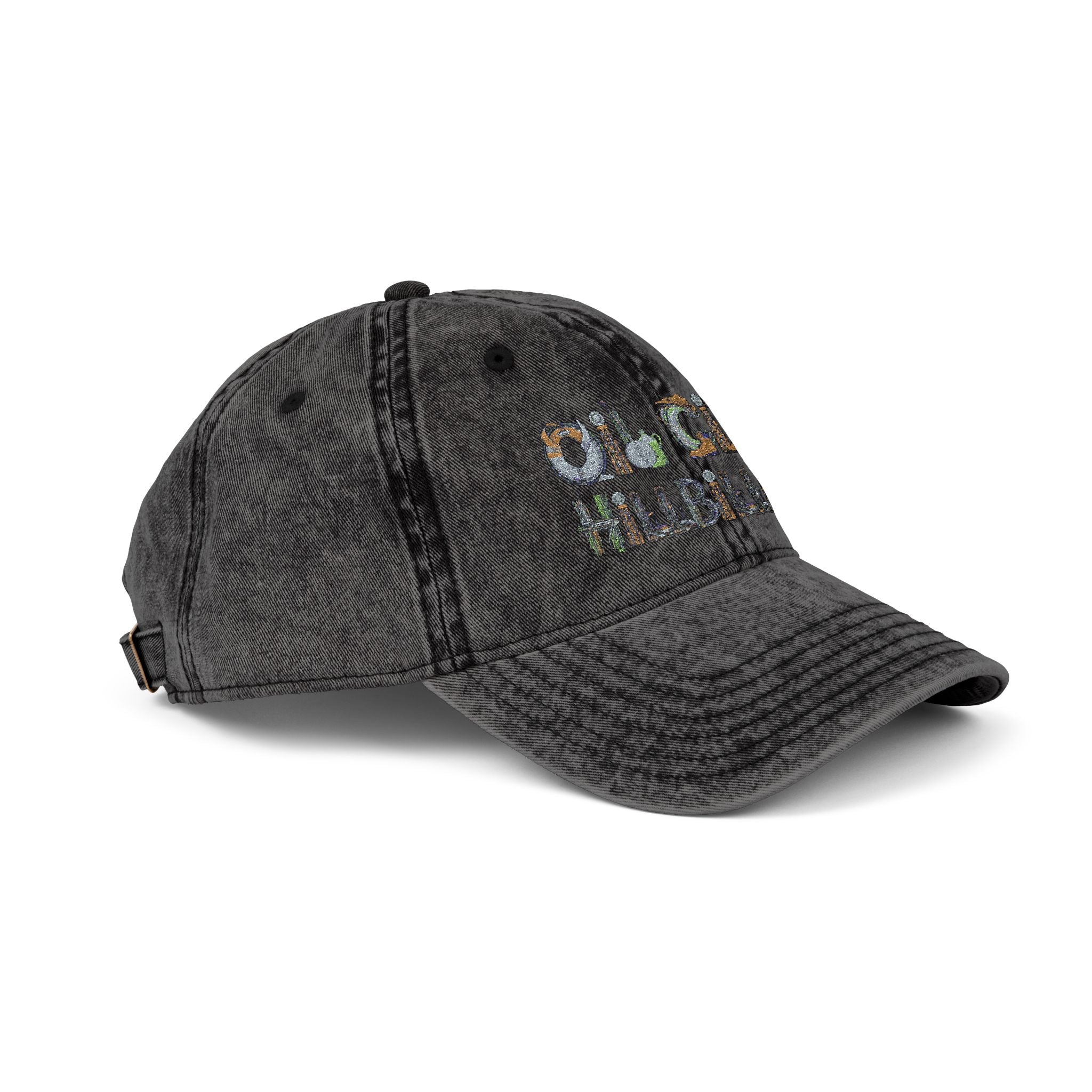 Vintage Cap (Embroidery)